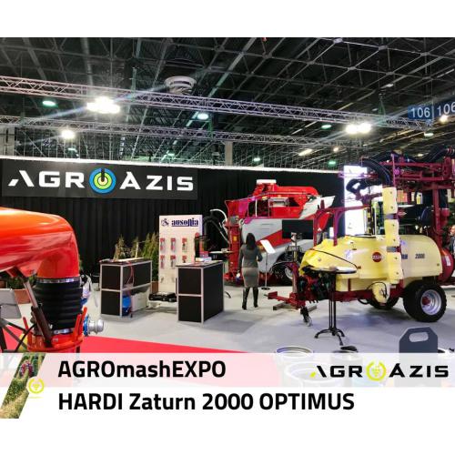 AGROmash EXPO- AgrárGépshow 2020-ban is!