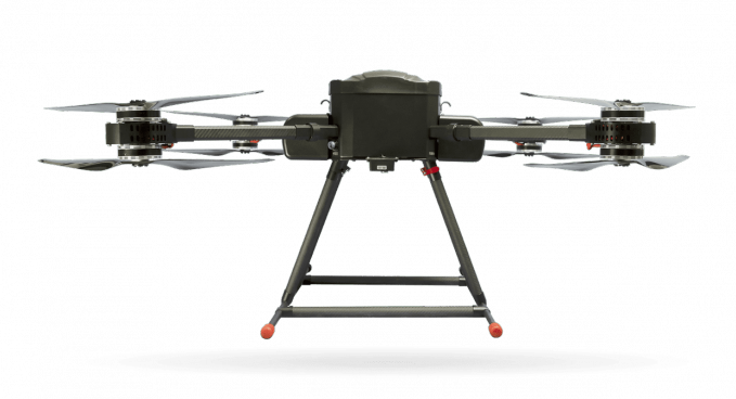 DRONEVOLT HERCULES 20 ipari drón