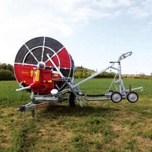 Marani GT030B, hatékony csevélődobos öntözőgép kisebb mezőgazdasági területekre