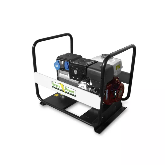 Benzinmotoros áramfejlesztők 3000 f/perc