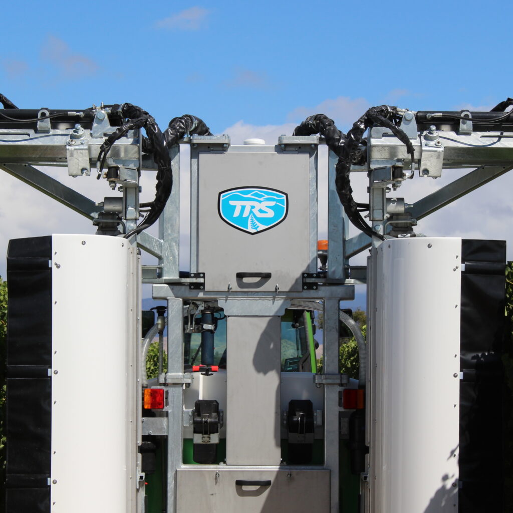 TRS R2 lévisszanyerős szőlészeti permetező - Image 6