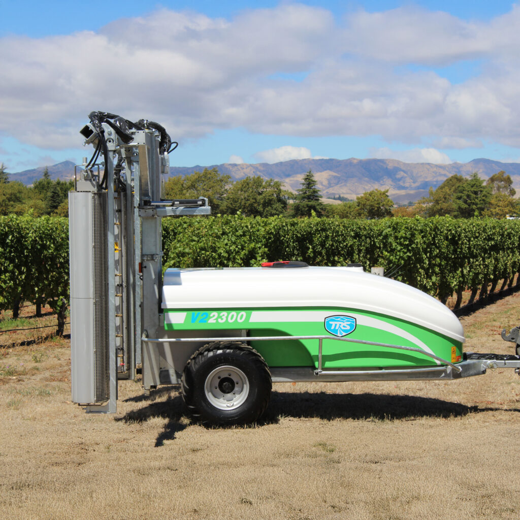 TRS V2 szőlészeti permetező - Image 2