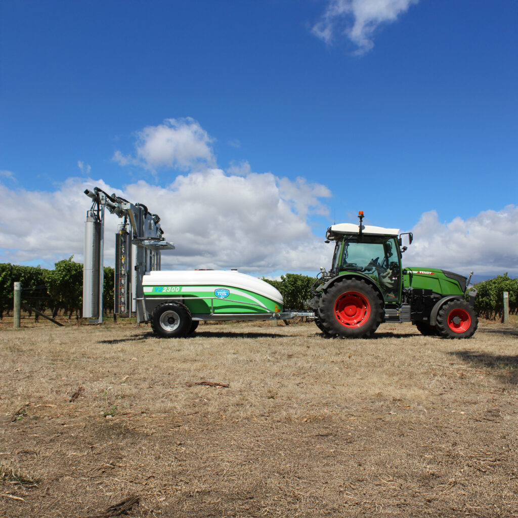 TRS V2 szőlészeti permetező - Image 7