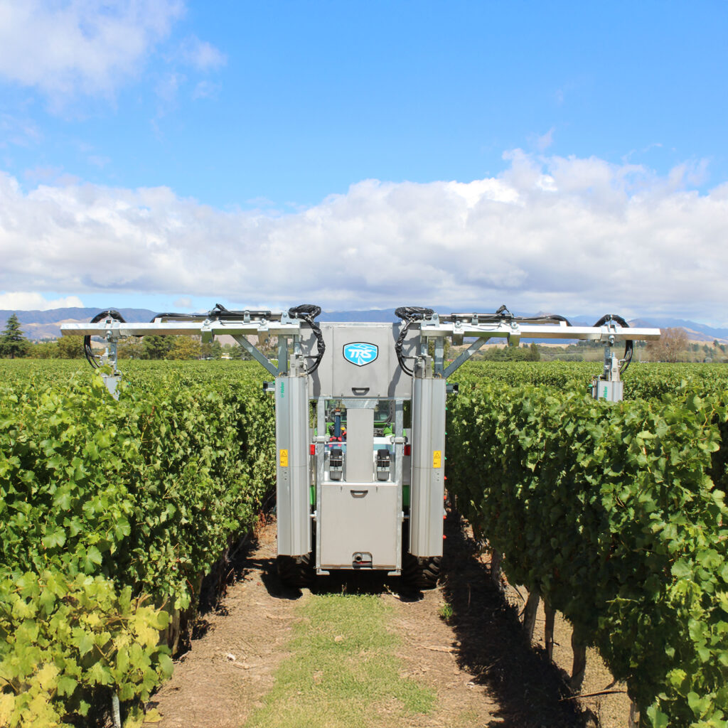 TRS V2 szőlészeti permetező - Image 5