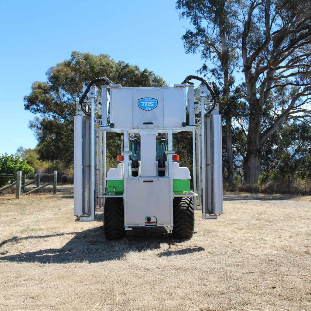 TRS V2 szőlészeti permetező - Image 4