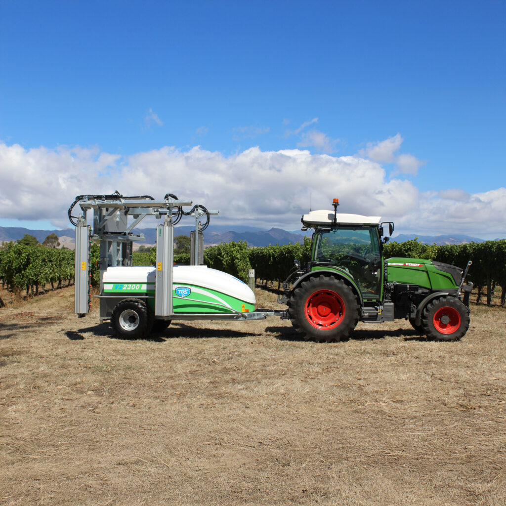 TRS V2 szőlészeti permetező - Image 3