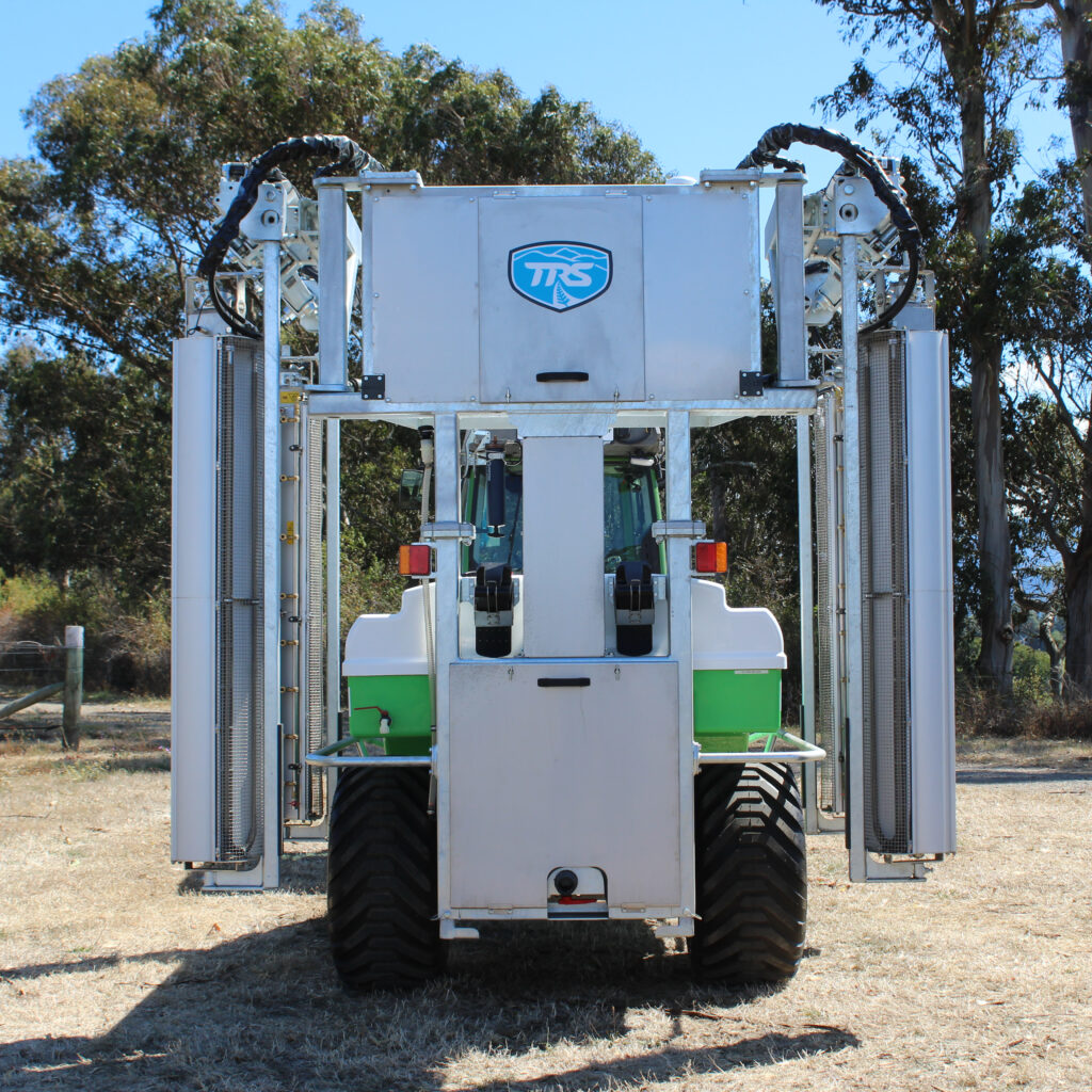 TRS V2 szőlészeti permetező - Image 8