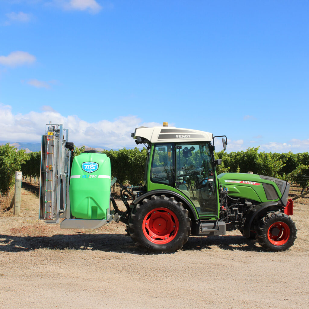 TRS VL1 szőlészeti permetező - Image 2