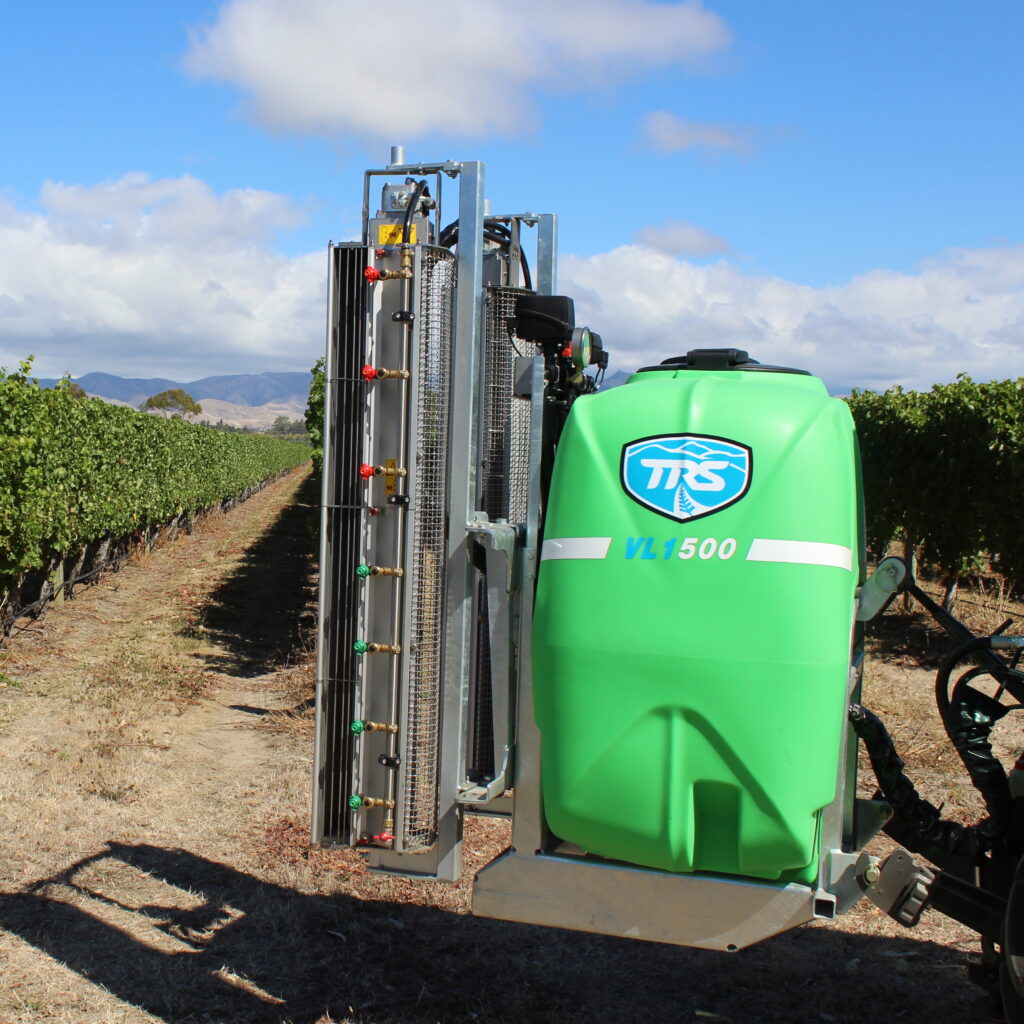TRS VL1 szőlészeti permetező