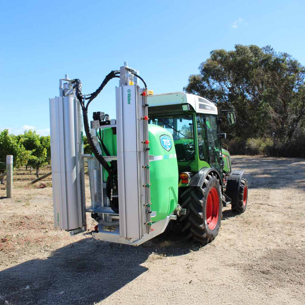 TRS VL1 szőlészeti permetező - Image 5