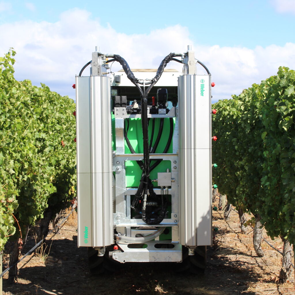 TRS VL1 szőlészeti permetező - Image 4