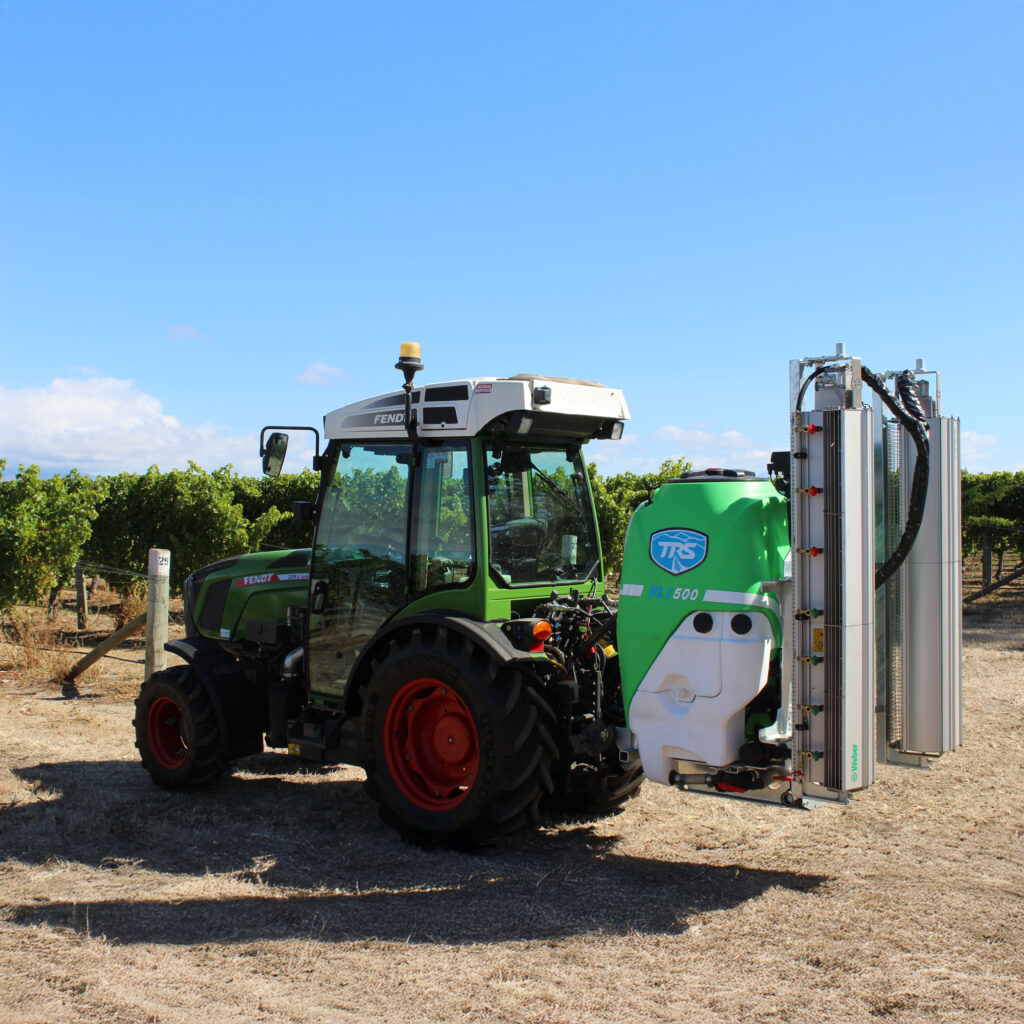 TRS VL1 szőlészeti permetező - Image 3