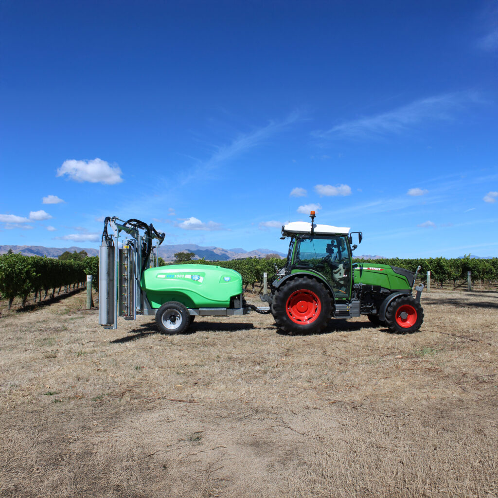 TRS VN2 szőlészeti permetező - Image 4