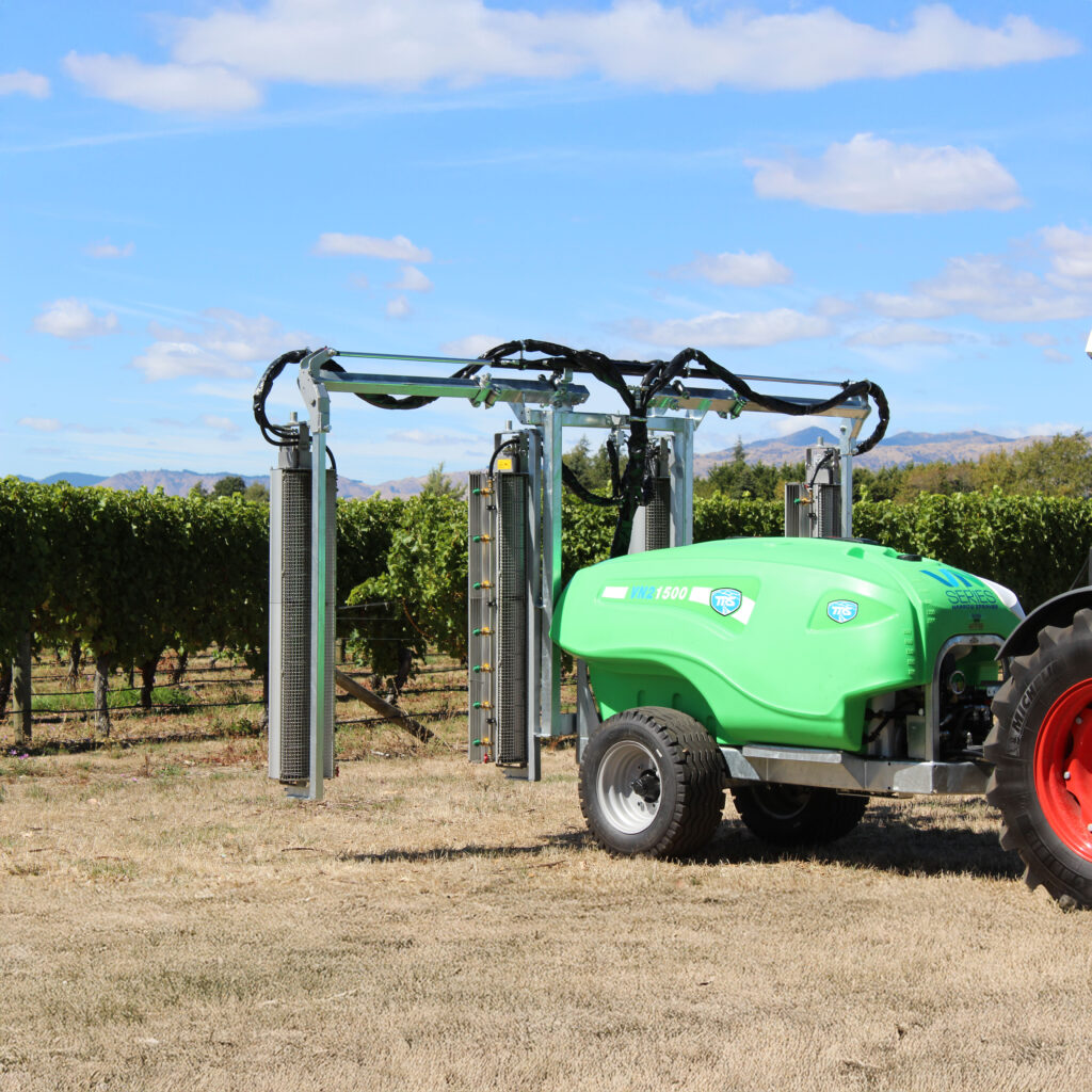 TRS VN2 szőlészeti permetező