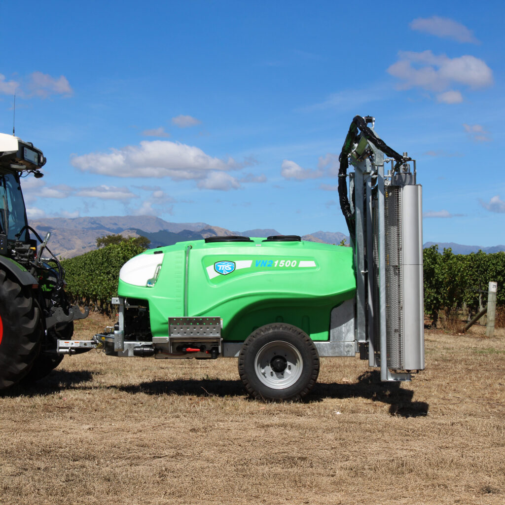 TRS VN2 szőlészeti permetező - Image 6