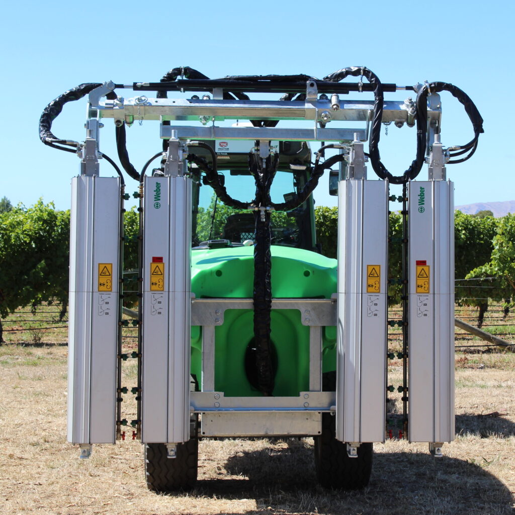 TRS VN2 szőlészeti permetező - Image 5