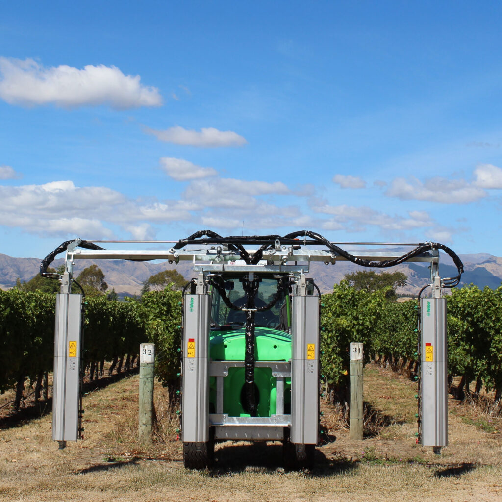 TRS VN2 szőlészeti permetező - Image 3