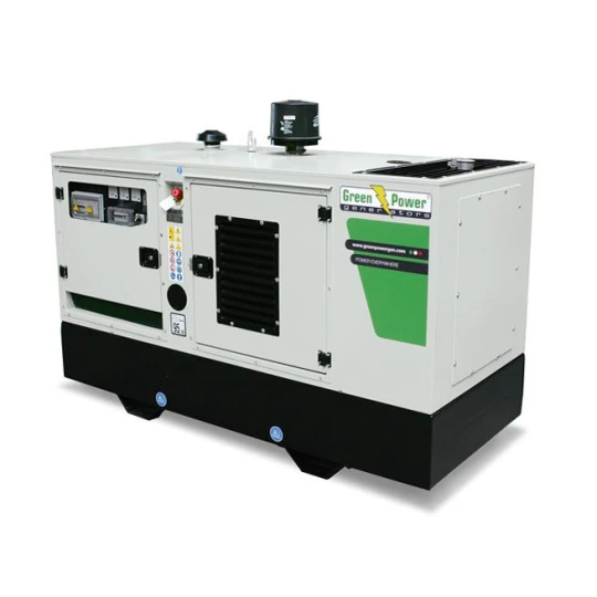 Dízelmotoros áramfejlesztők 3000 f/perc