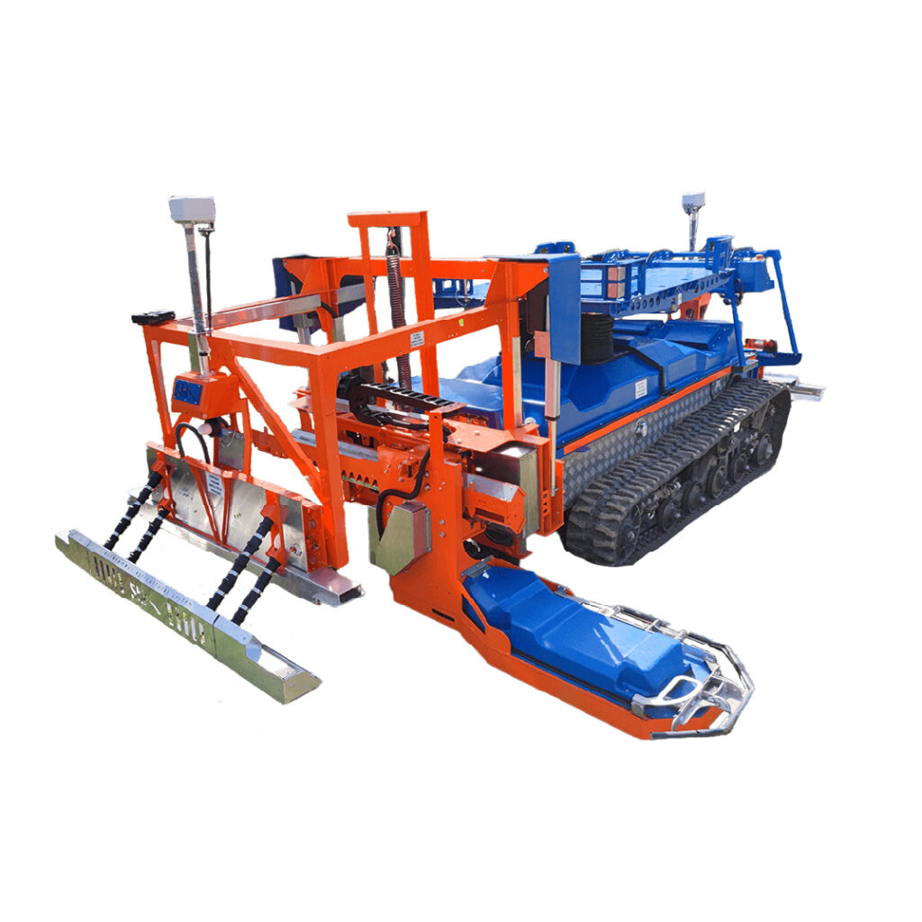 Slopehelper moduláris gyümölcsszedő robot - Image 3