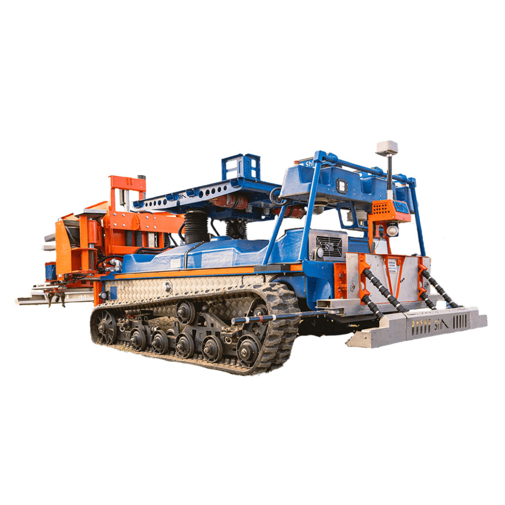 Slopehelper moduláris gyümölcsszedő robot - Image 10