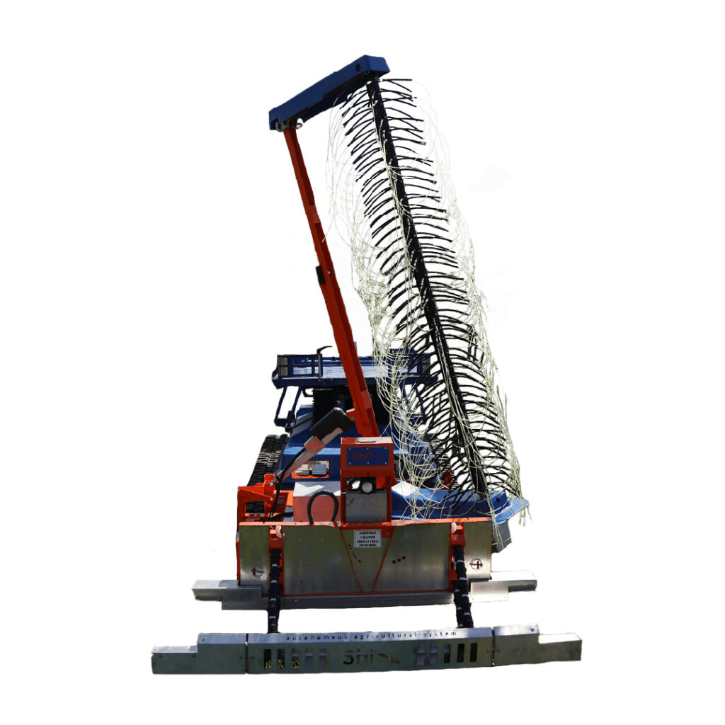 Slopehelper moduláris gyümölcsszedő robot - Image 6