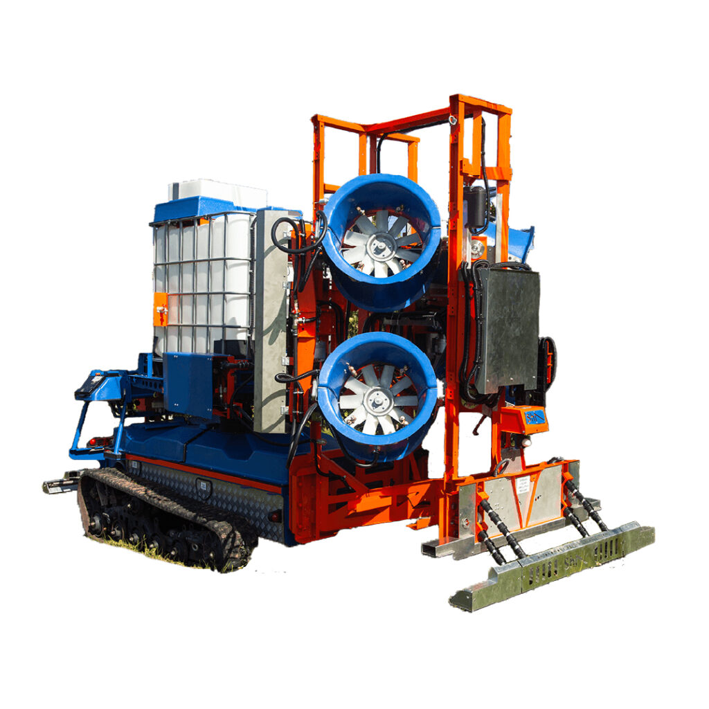 Slopehelper moduláris gyümölcsszedő robot - Image 7