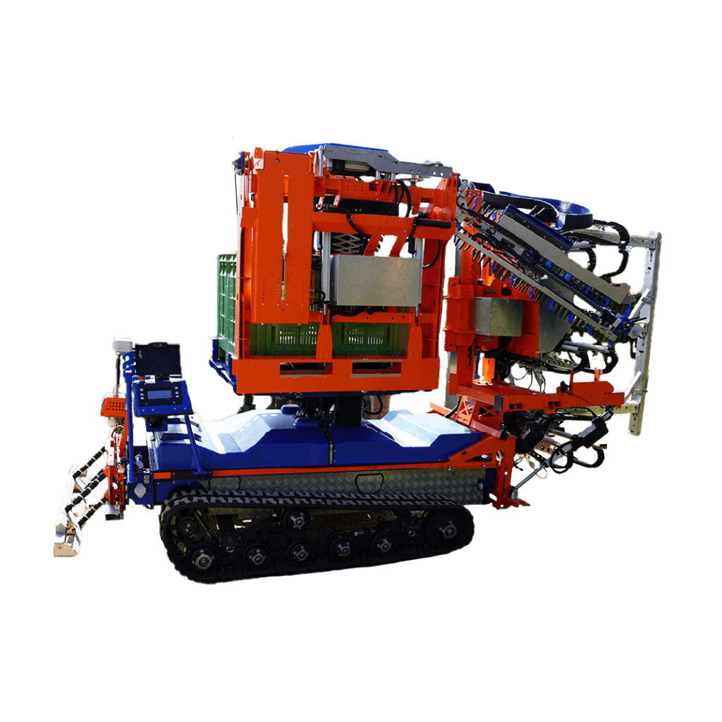 Slopehelper moduláris gyümölcsszedő robot - Image 2