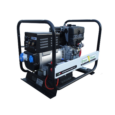 Hegesztő áramfejlesztők